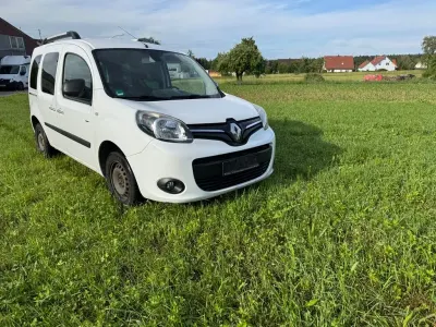 Gebraucht Renault Kangoo