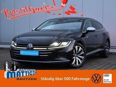 Deep black perleffekt Gebraucht 2021 VW Arteon Elegance Kombi | 32.339 € (Fairer Preis)