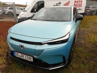Gebraucht Honda e:Ny1 Advance 150 kW (204 PS) 2023 Blau SUV