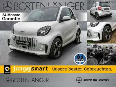 Gebraucht Smart ForTwo Coupé