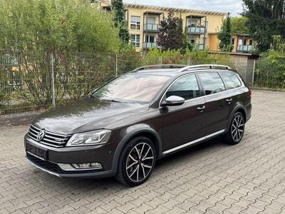 VW Passat Alltrack