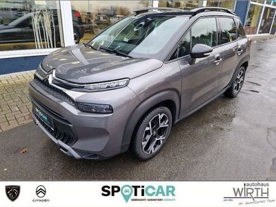 gebraucht Citroën C3 Aircross Shine Pack 110 NAVI+KAMERA+SITZHZG.