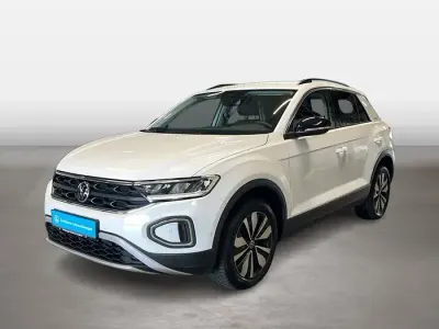 Gebraucht VW T-Roc Goal 116 PS (85 kW) 2025 Pure white SUV