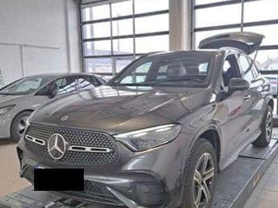 Gebraucht Mercedes GLC300e AMG line 333 PS (244 kW) 2023 Grau SUV