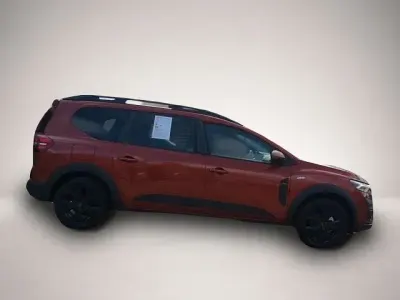 Neu Dacia Jogger Extreme 141 PS (103 kW) 2025 Braun Van / Kleinbus