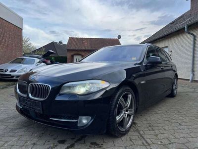 gebraucht BMW 535 d Touring xDrive, Massage, AHK,Fond Ent.