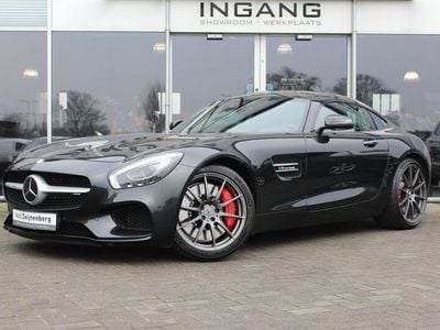 Mercedes AMG GT