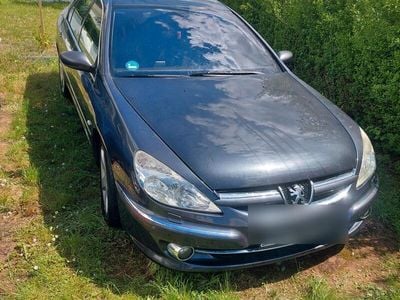 Peugeot 607