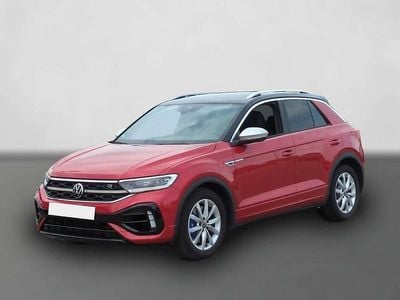 Gebraucht VW T-Roc R 300 PS (220 kW) 2022 Rot SUV