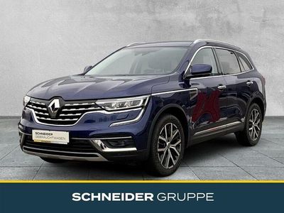 Gebraucht Renault Koleos Intens 158 PS (116 kW) 2021 Blau SUV