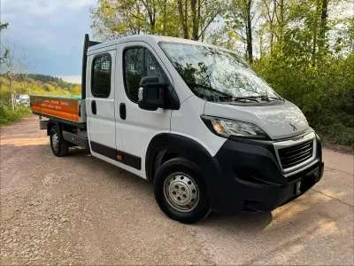 Gebraucht Peugeot Boxer 140 PS (102 kW) 2022 Van