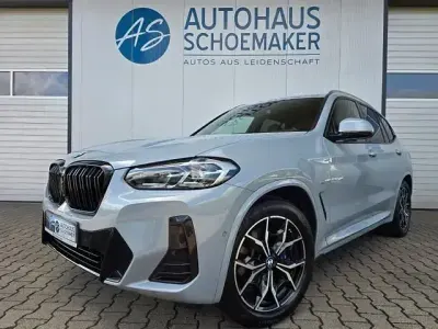 Gebraucht BMW X3 M Sport 286 PS (210 kW) 2022 Brooklyn grau SUV