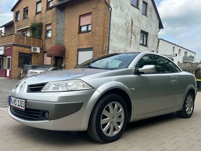 Renault Mégane Cabriolet