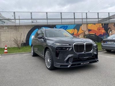 Ny Alpina XB7 621 HK (456 kW) 2026 Grå SUV