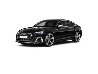 Gebraucht Audi S5 Ambiente 341 PS (250 kW) 2023 Mythosschwarz metallic Coupé