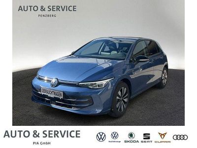 Gebraucht VW Golf VIII Goal 116 PS (85 kW) 2025 Blau Limousine