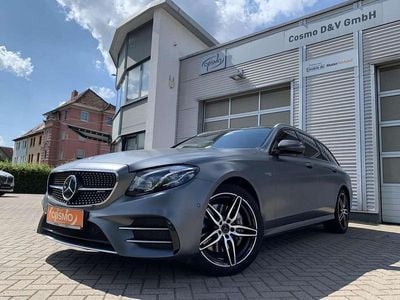 Mercedes E43 AMG