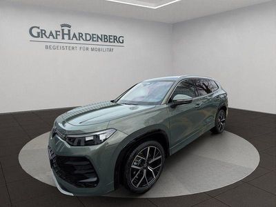 Second-hand VW Tayron R-line 193 CP (141 kW) 2026 Verde SUV