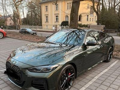 Second-hand BMW M440 M Sport 374 CP (275 kW) 2023 Verde Berlinǎ