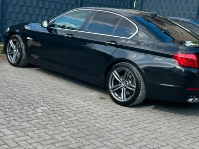 Gebraucht BMW 520