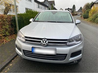 VW Touareg