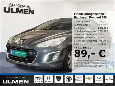 Gebraucht Peugeot 308 CC