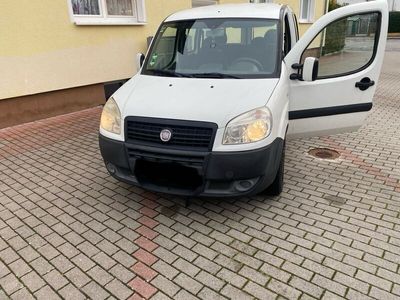 gebraucht Fiat Doblò 