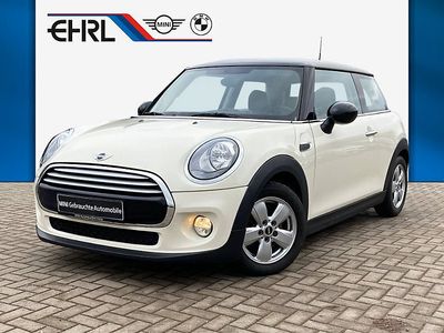 gebraucht Mini Cooper Tempomat BT Klima Shz