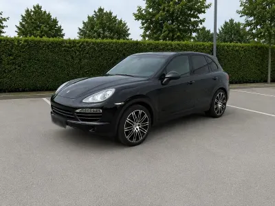 Gebraucht Porsche Cayenne