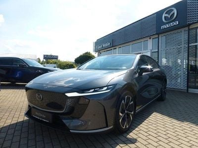 Gebraucht Mazda 6e Takumi-Line 189 kW (258 PS) 2025 Grau Limousine