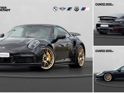 Porsche 911 Turbo S