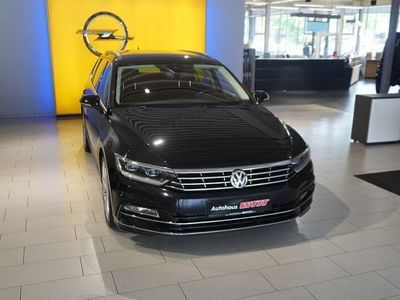 Schwarz Gebraucht 2016 VW Passat R-line Limousine | 19.999 € (Fairer Preis)