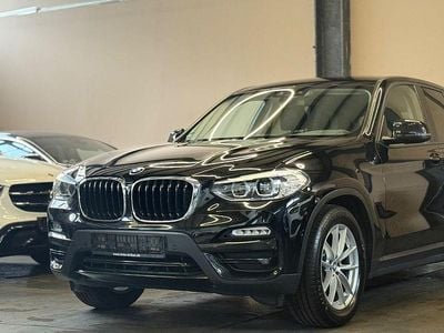 Gebraucht BMW X3 Advantage 184 PS (135 kW) 2019 Schwarz SUV