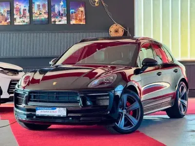 Gebraucht Porsche Macan S 381 PS (280 kW) 2022 Schwarz SUV