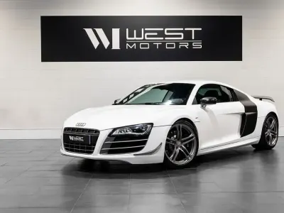 Gebraucht Audi R8 Coupé Sport 525 PS (386 kW) 2012 Coupé