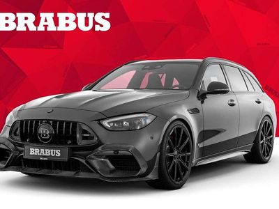 Usata Mercedes C63 S E Performance AMG 730 CV (536 kW) 2024 Grigio Station wagon