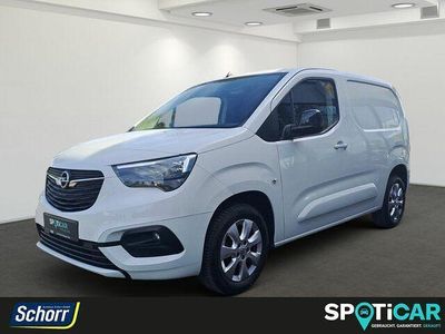 Gebraucht Opel Combo Edition 102 PS (75 kW) 2022 Van