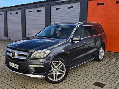 Mercedes GL500