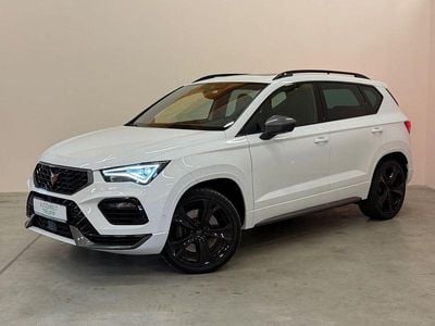 Gebraucht Cupra Ateca 300 PS (220 kW) 2021 Weiß SUV