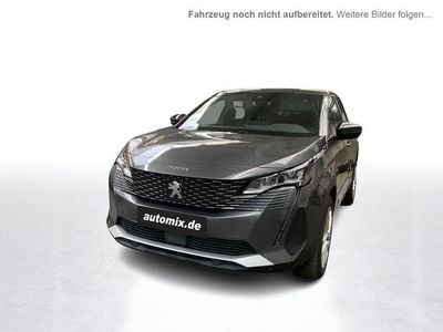 Usata Peugeot 3008 Allure 131 CV (96 kW) 2024 Grigio SUV
