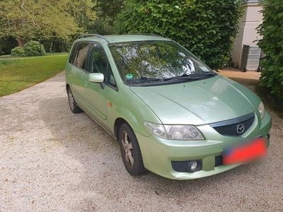 Second-hand Mazda Premacy 101 CP (74 kW) 2004 Verde Monovolum