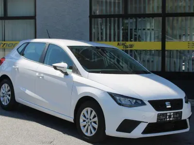Gebraucht Seat Ibiza