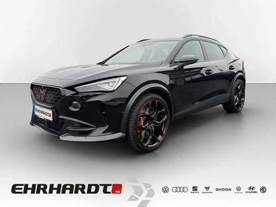 Schwarz Gebraucht 2023 Cupra Formentor VZ SUV | 42.789 € (Etwas zu teuer)