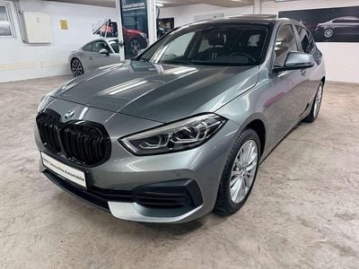 Skyscaper grau Gebraucht 2022 BMW 120 Kleinwagen | 26.500 € (Fairer Preis)