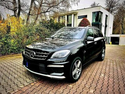 gebraucht Mercedes ML63 AMG AMG 4MATIC AMG