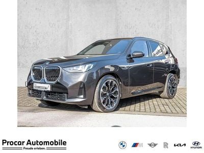 Gebraucht BMW X3 M Sport 190 PS (139 kW) 2025 Grau SUV
