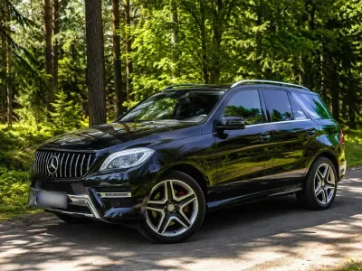 Gebraucht Mercedes ML250