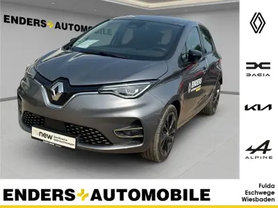Gebraucht Renault Zoe Bose Edition 99 kW (135 PS) 2024 Dolomitgrau Kleinwagen