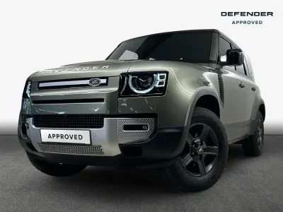 Gebraucht Land Rover Defender SE 200 PS (147 kW) 2023 Grün SUV