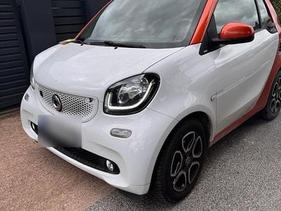 Smart ForTwo Electric Drive
